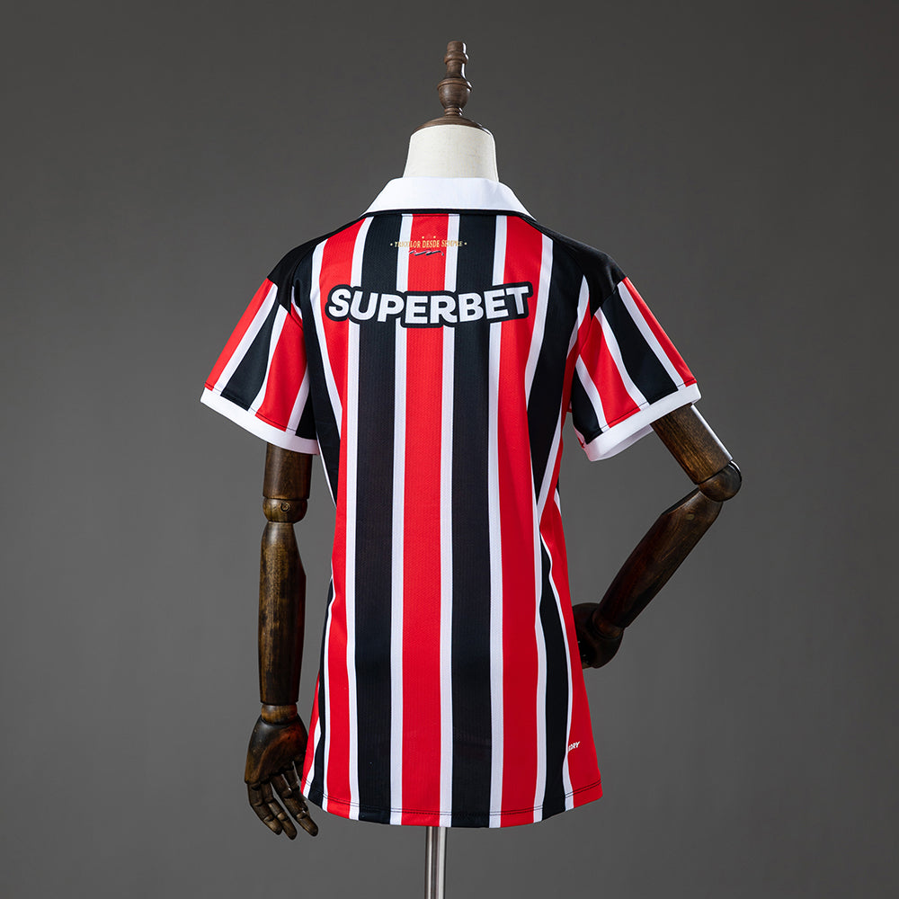 São Paulo 26/27 Away - Versão Feminina