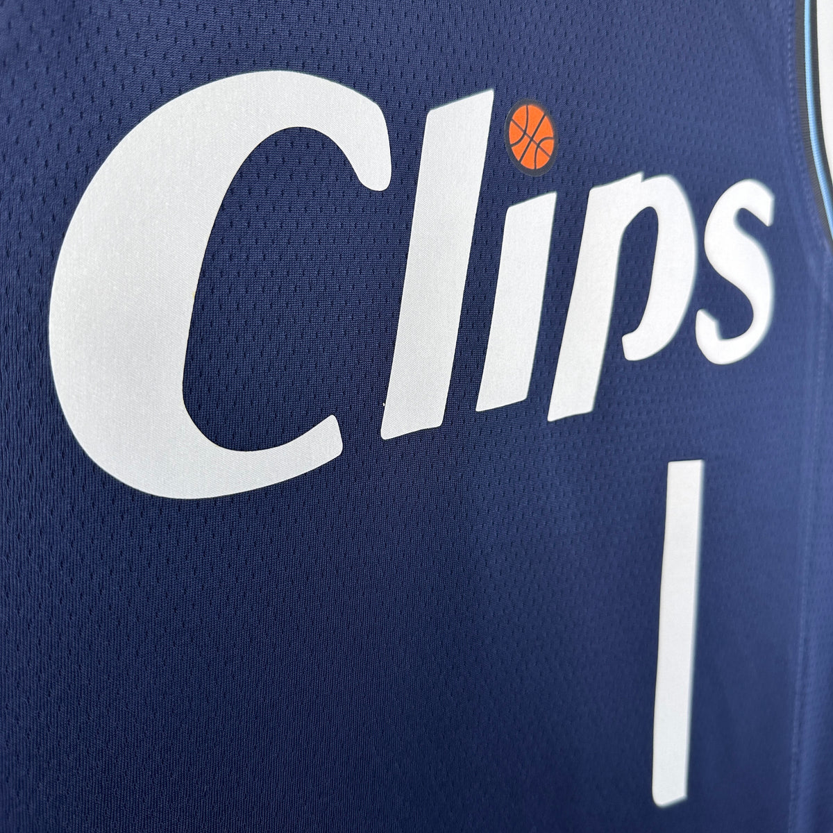 Regata Los Angeles Clippers City Edition 23/24
