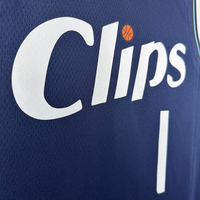 Regata Los Angeles Clippers City Edition 23/24