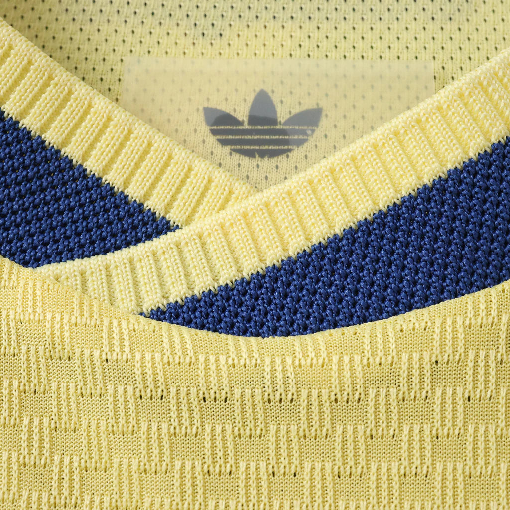 Curaçao Away 2026 Versão Jogador