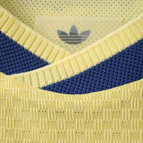 Curaçao Away 2026 Versão Jogador