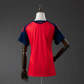 Camisa Espanha Home 2026 - Versão Feminina
