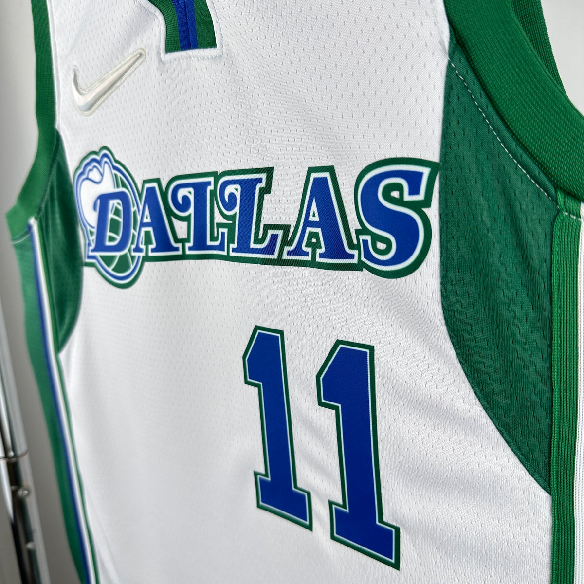 Camisa NBA Dallas Mavericks 75 anos