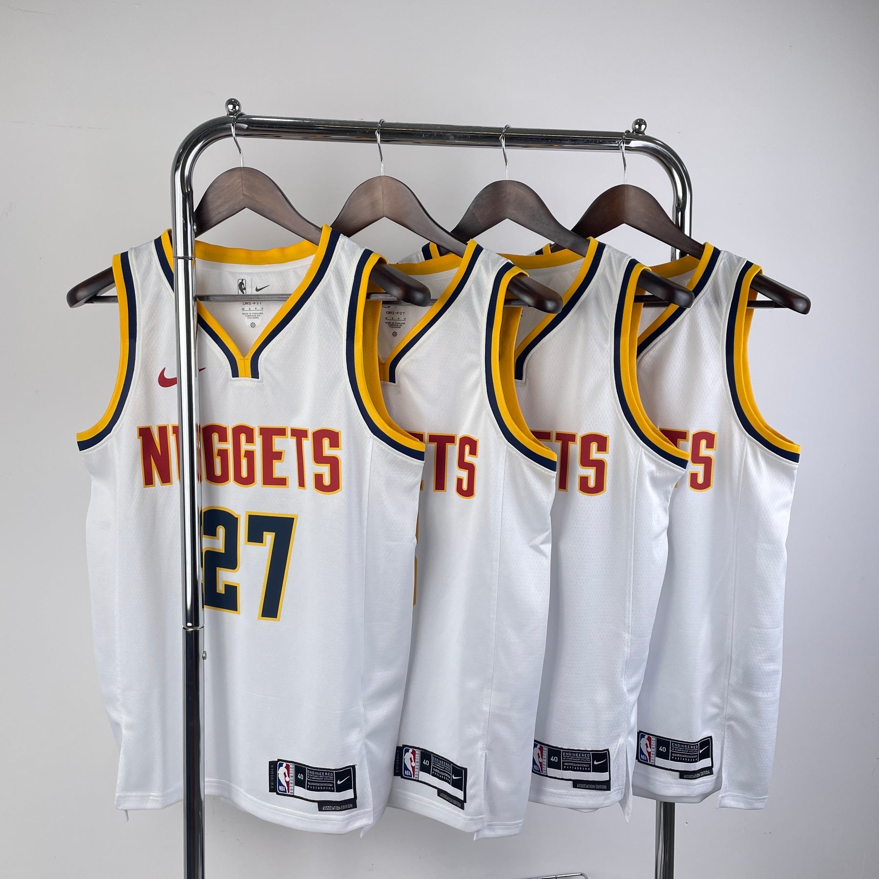 Regata Denver Nuggets Association Edition
