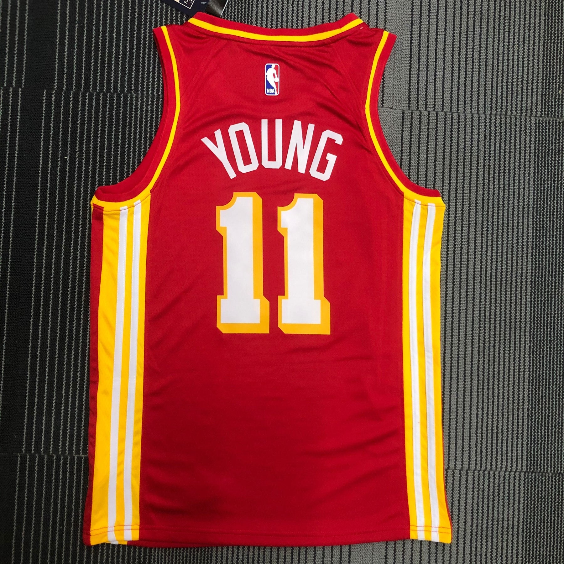 Regata Atlanta Hawks Icon Edition