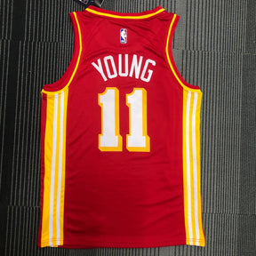 Regata Atlanta Hawks Icon Edition