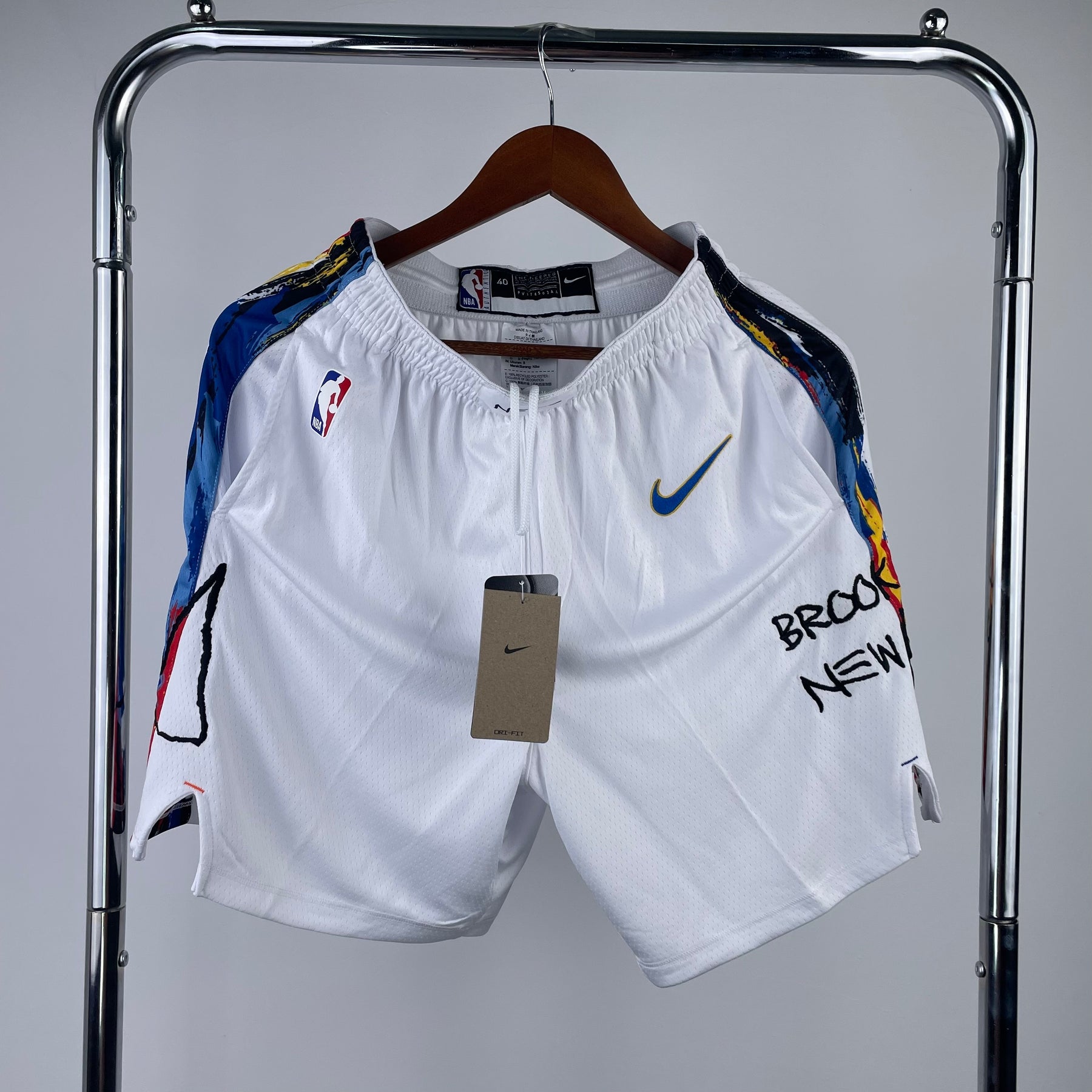 Short NBA Brooklyn Nets City Edition