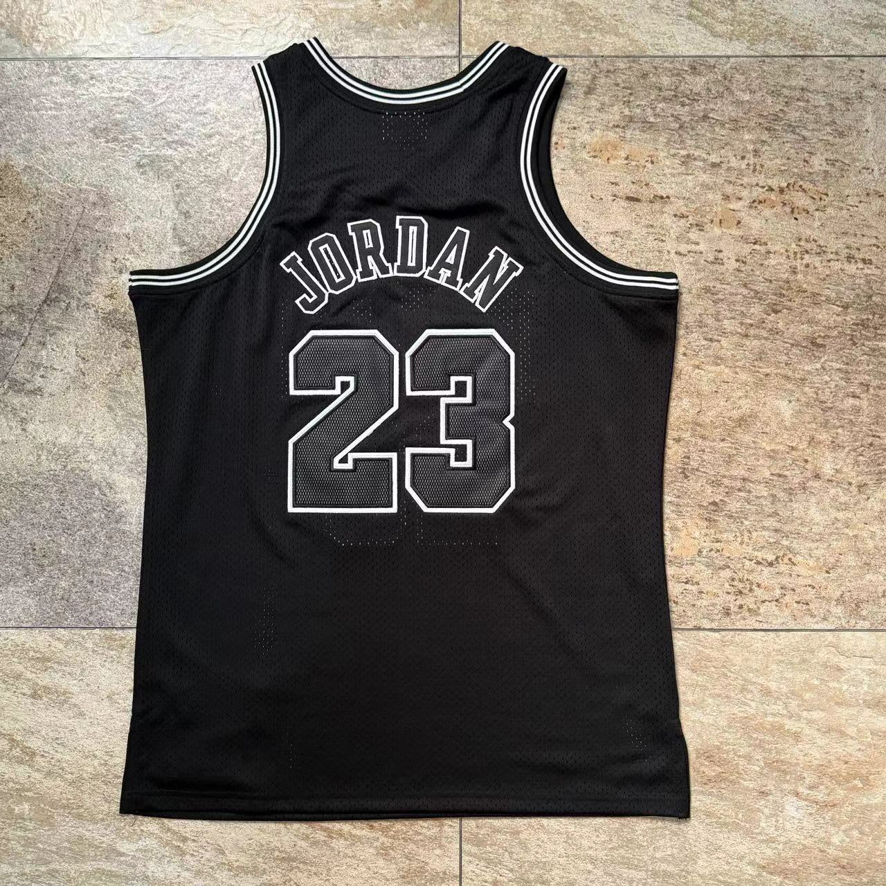 Regata Chicago Bulls Mitchell&Ness 1997/98 Bordada