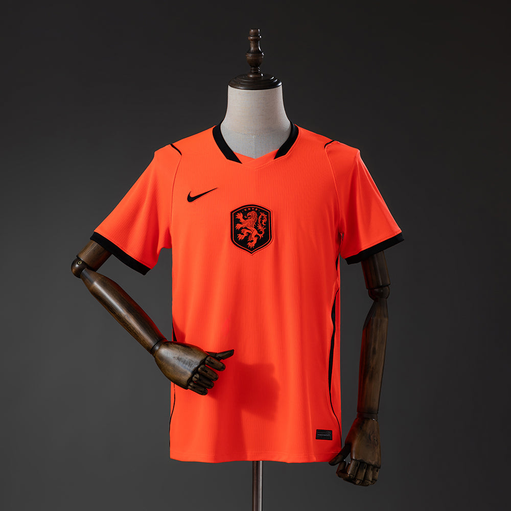 Holanda 2026 Home