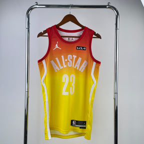 Camisa NBA Allstar game 22/2023 Laranja