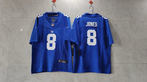 Camisa New York Giants Vapor F.U.S.E. Limited Azul