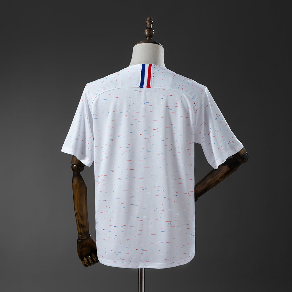 Camisa Retrô França 2018 Away