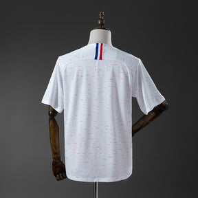 Camisa Retrô França 2018 Away