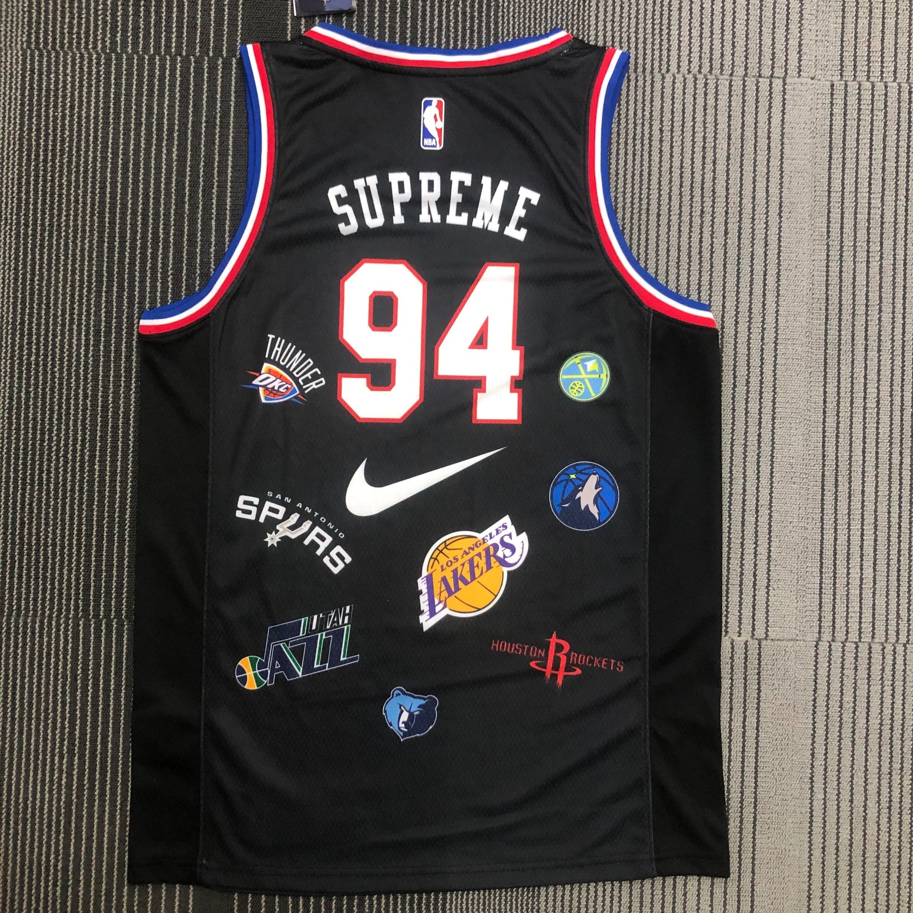 Regata Supreme Black