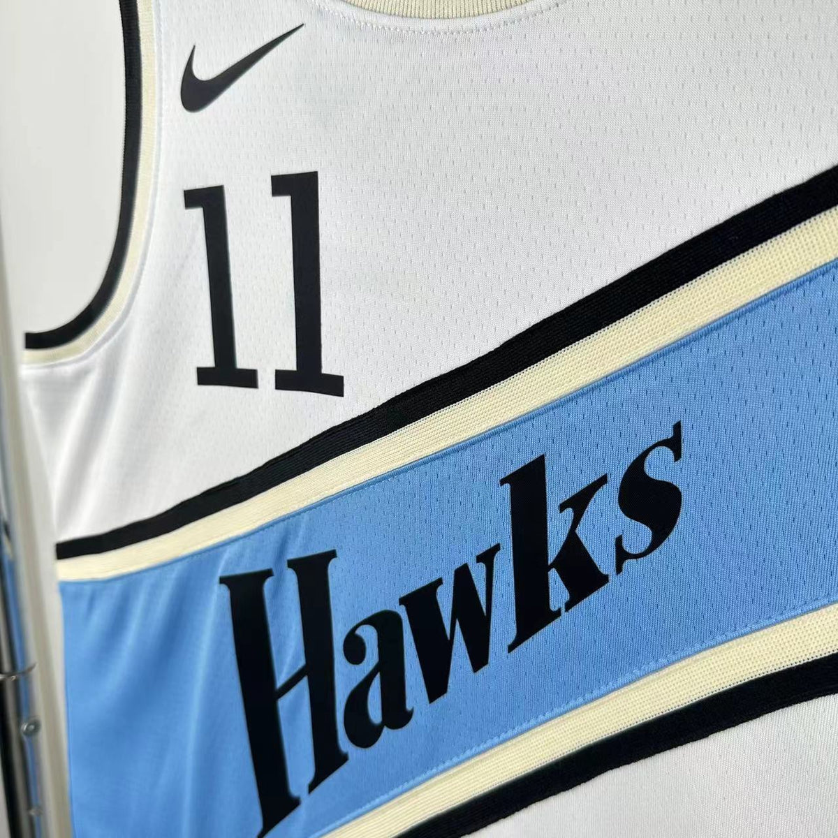 Regata Atlanta Hawks City Edition 24/25
