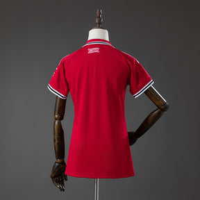 Manchester United Home - Versão Feminina