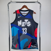 Regata Brooklyn Nets City  Edition
