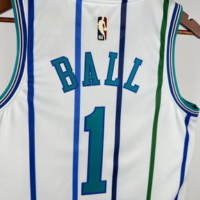 Regata Charlotte Hornets Association Edition
