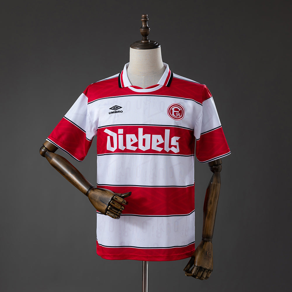 Düsseldorf 1996 Home Retro