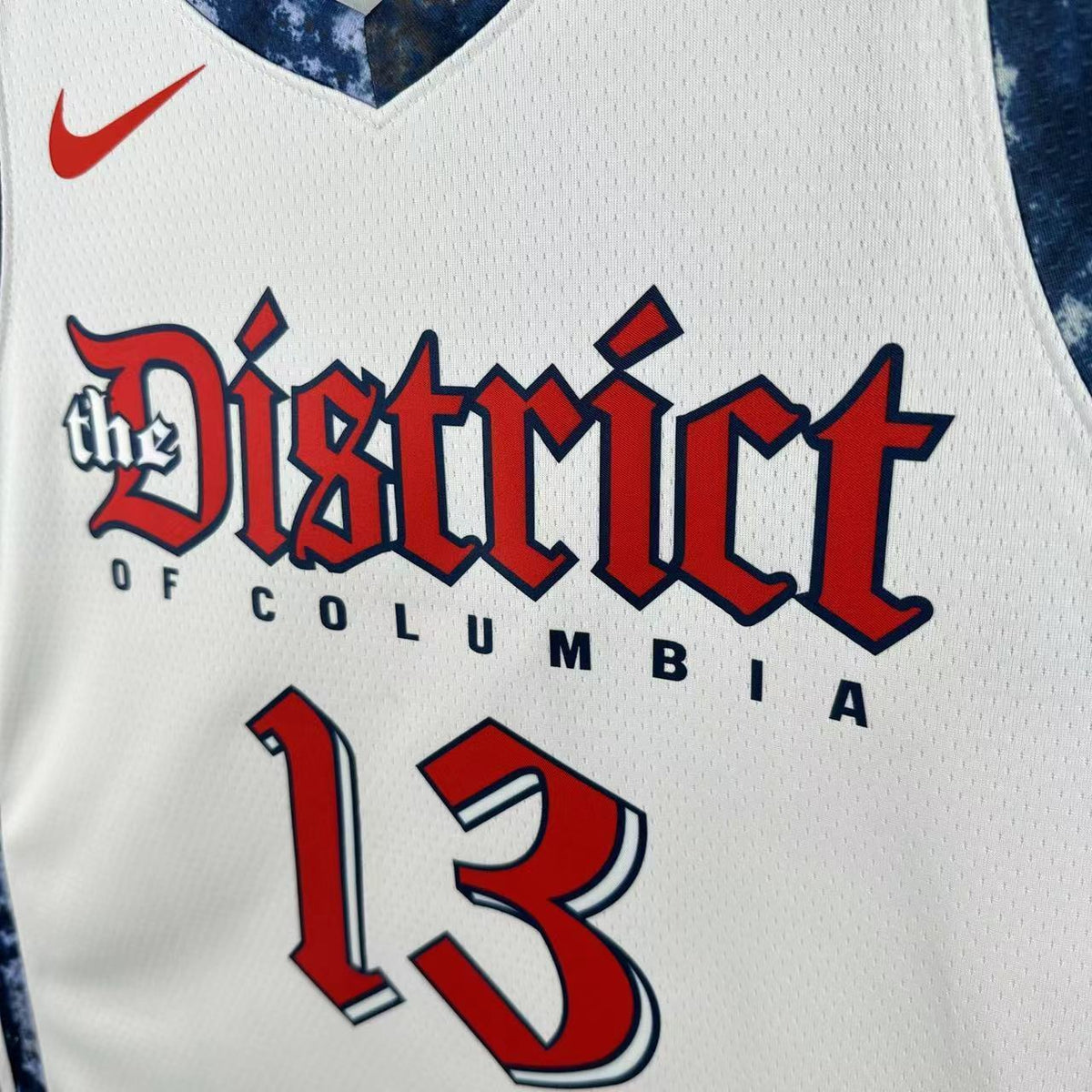 Regata Washington Wizards City Edition