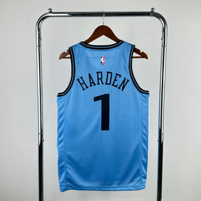 Regata Los Angeles Clippers City Edition 24/25