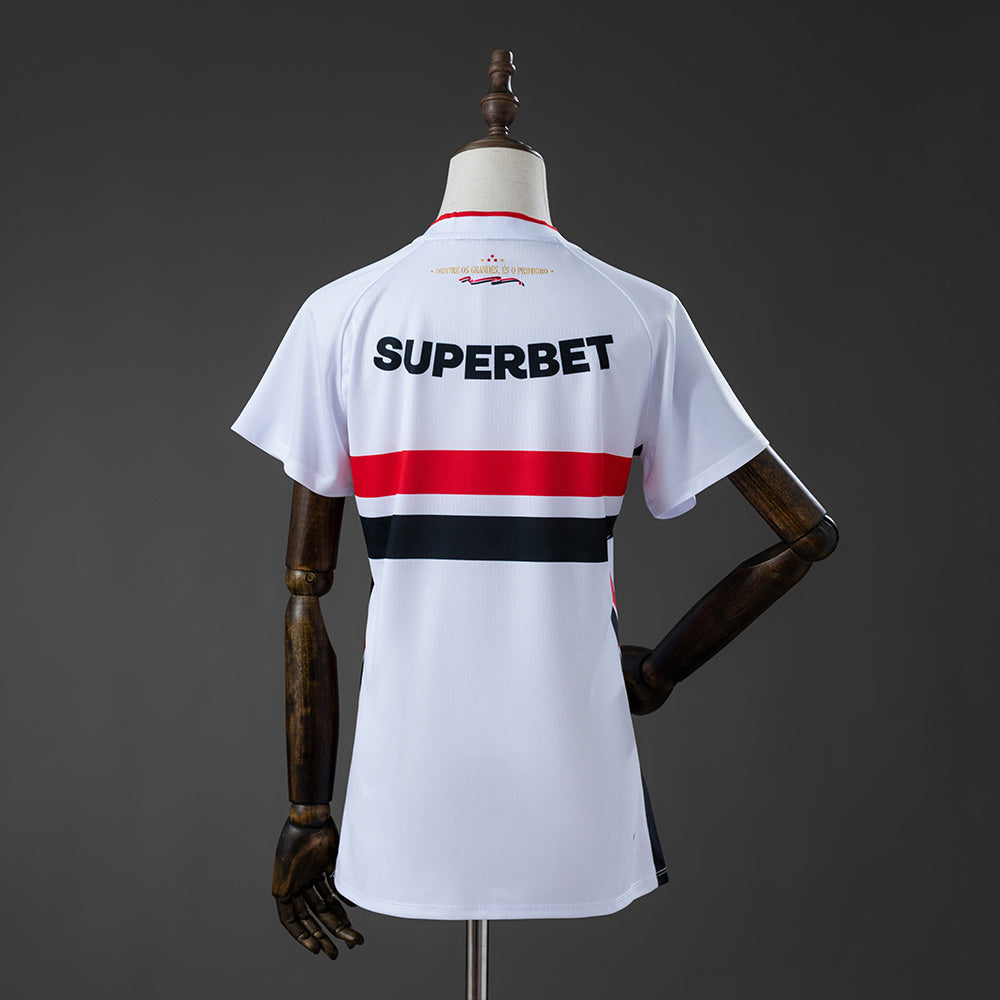 São Paulo 26/27 Home - Versão Feminina (Copy)