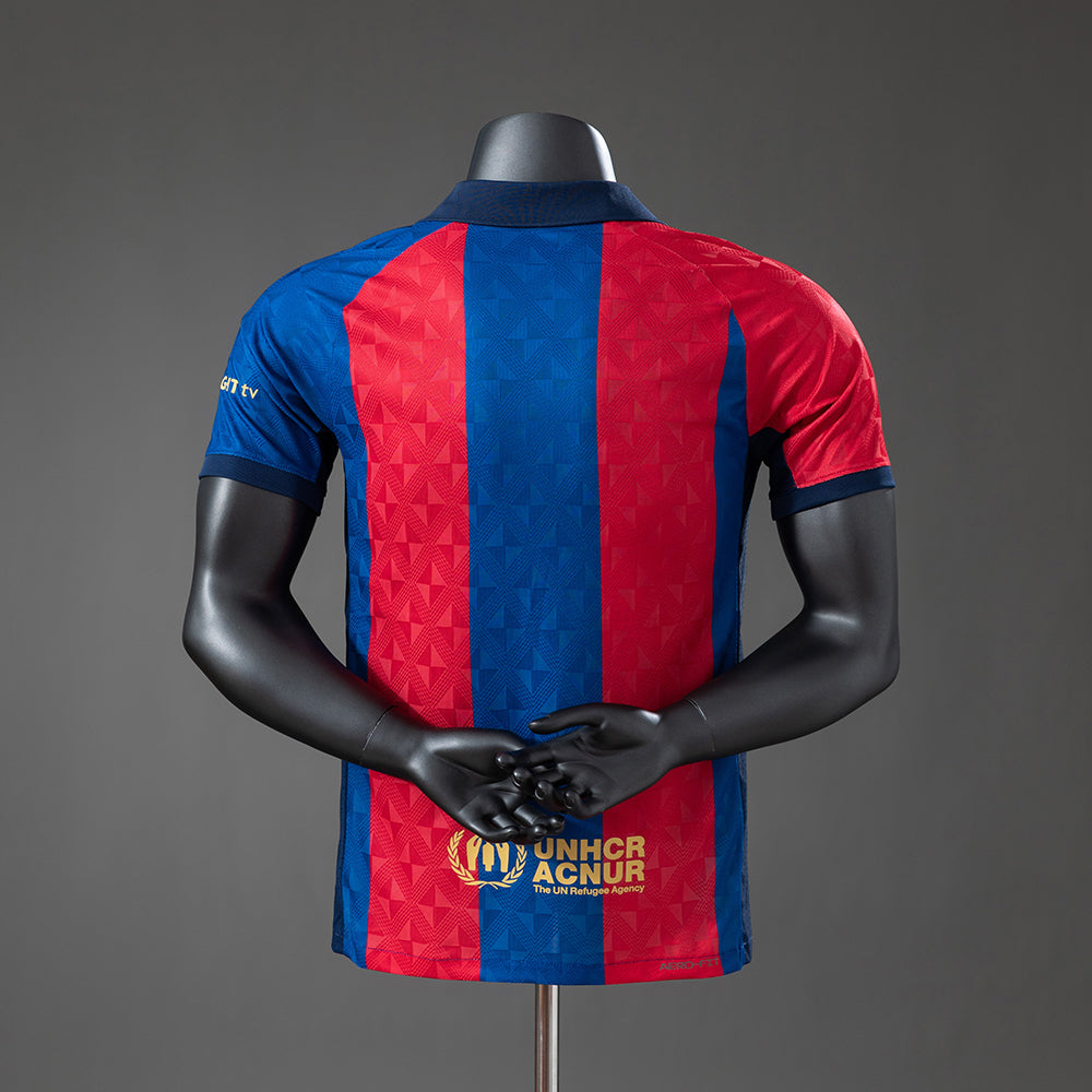 Barcelona 26/27 Home Versão Jogador