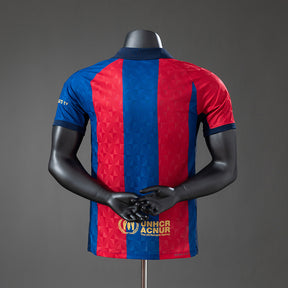 Barcelona 26/27 Home Versão Jogador