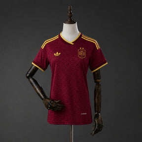 Espanha 26/27 Third - Versão Feminina