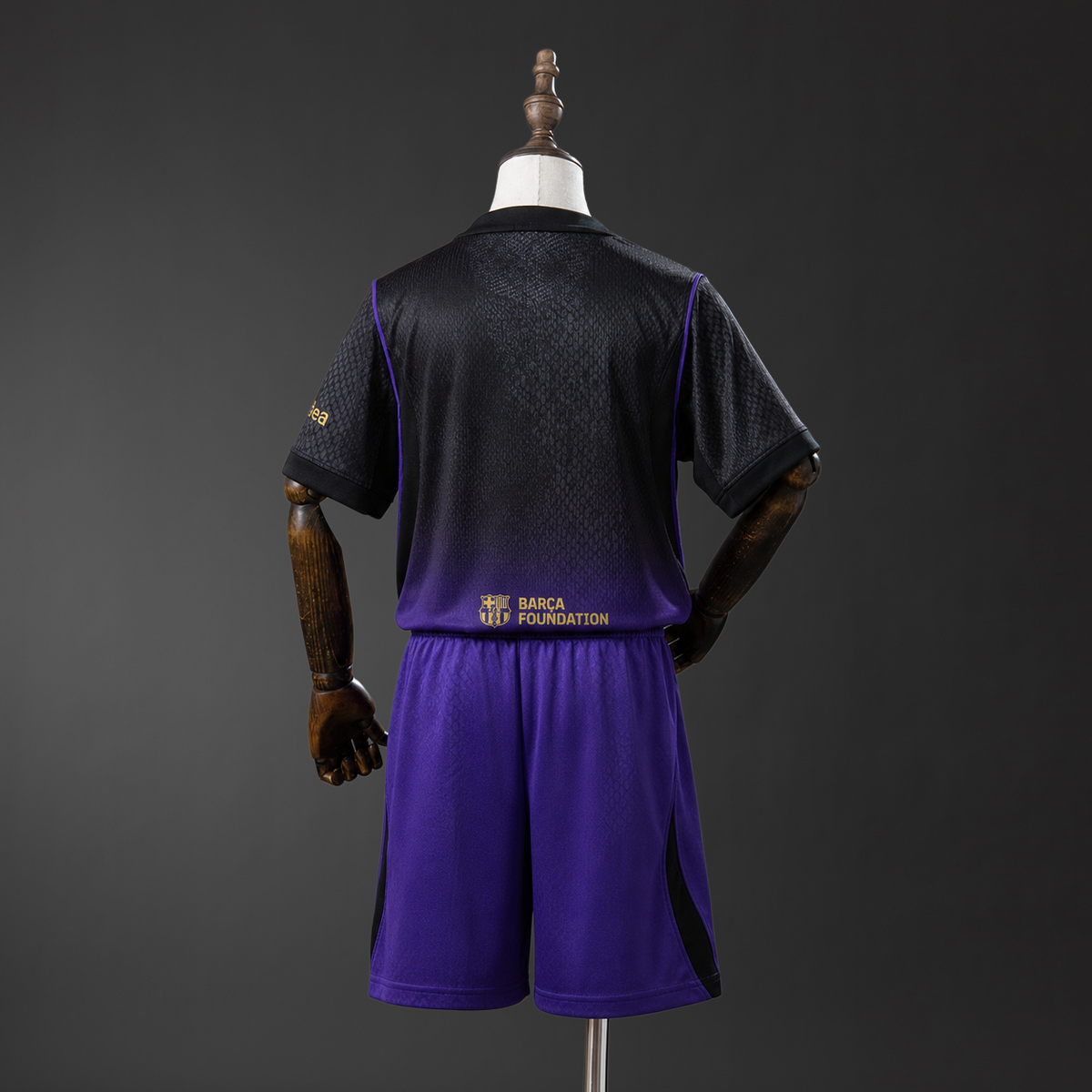 Barcelona x Kobe Bryant 26/27 Away Kids Kit