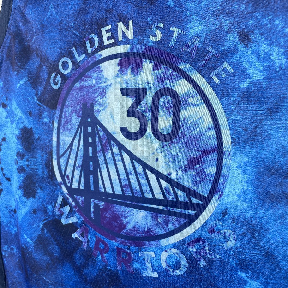 Camisa NBA Golden State Warriors Select Série