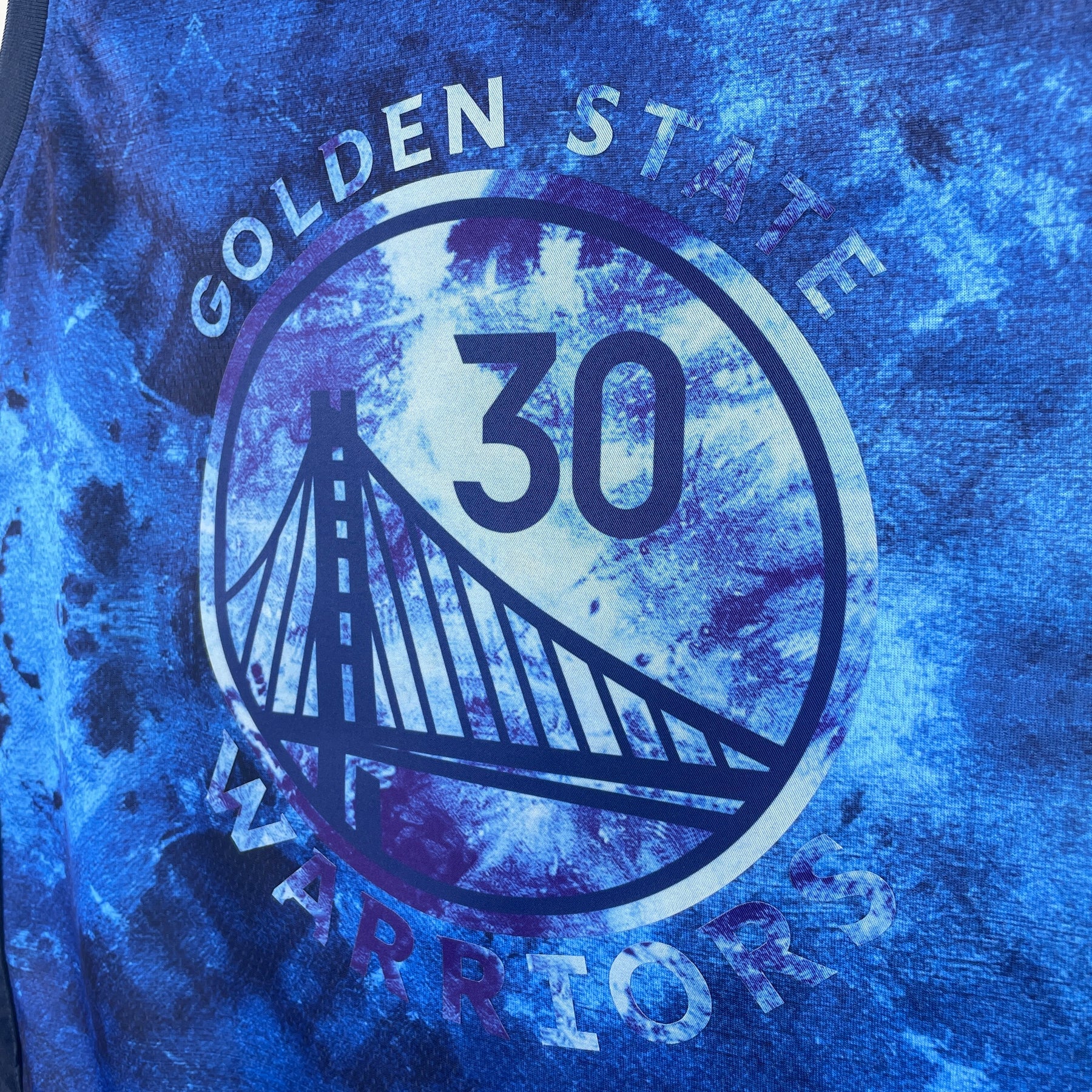 Camisa NBA Golden State Warriors Select Série