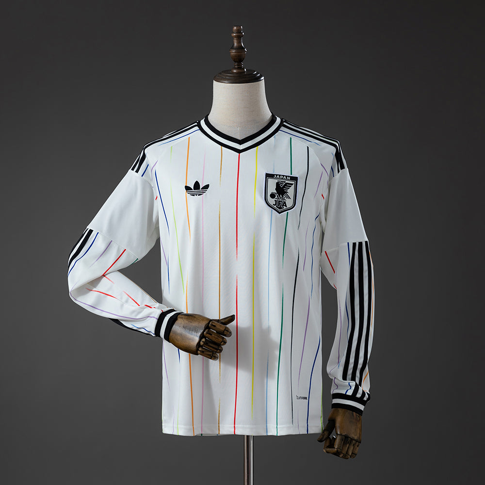 Japão 2026 Away Long-Sleeved