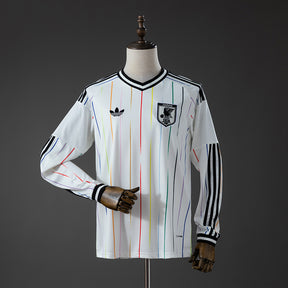 Japão 2026 Away Long-Sleeved