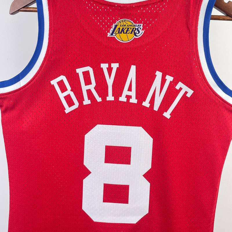 Camisa NBA Allstar game 2015 vermelha