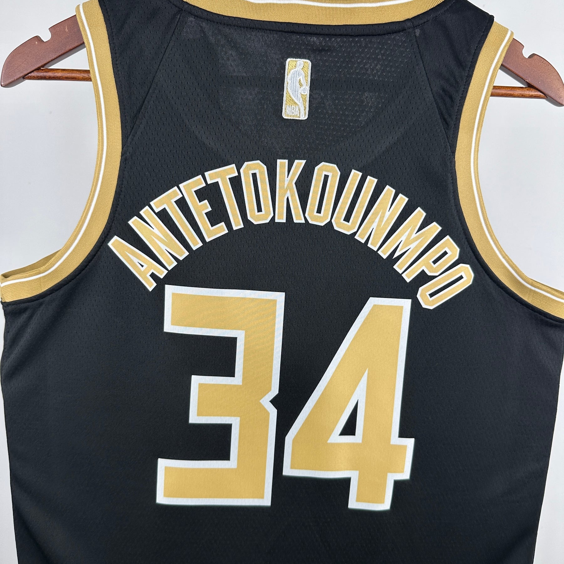 Regata Milwaukee Bucks City Select Série