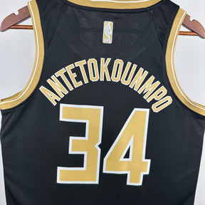 Regata Milwaukee Bucks City Select Série