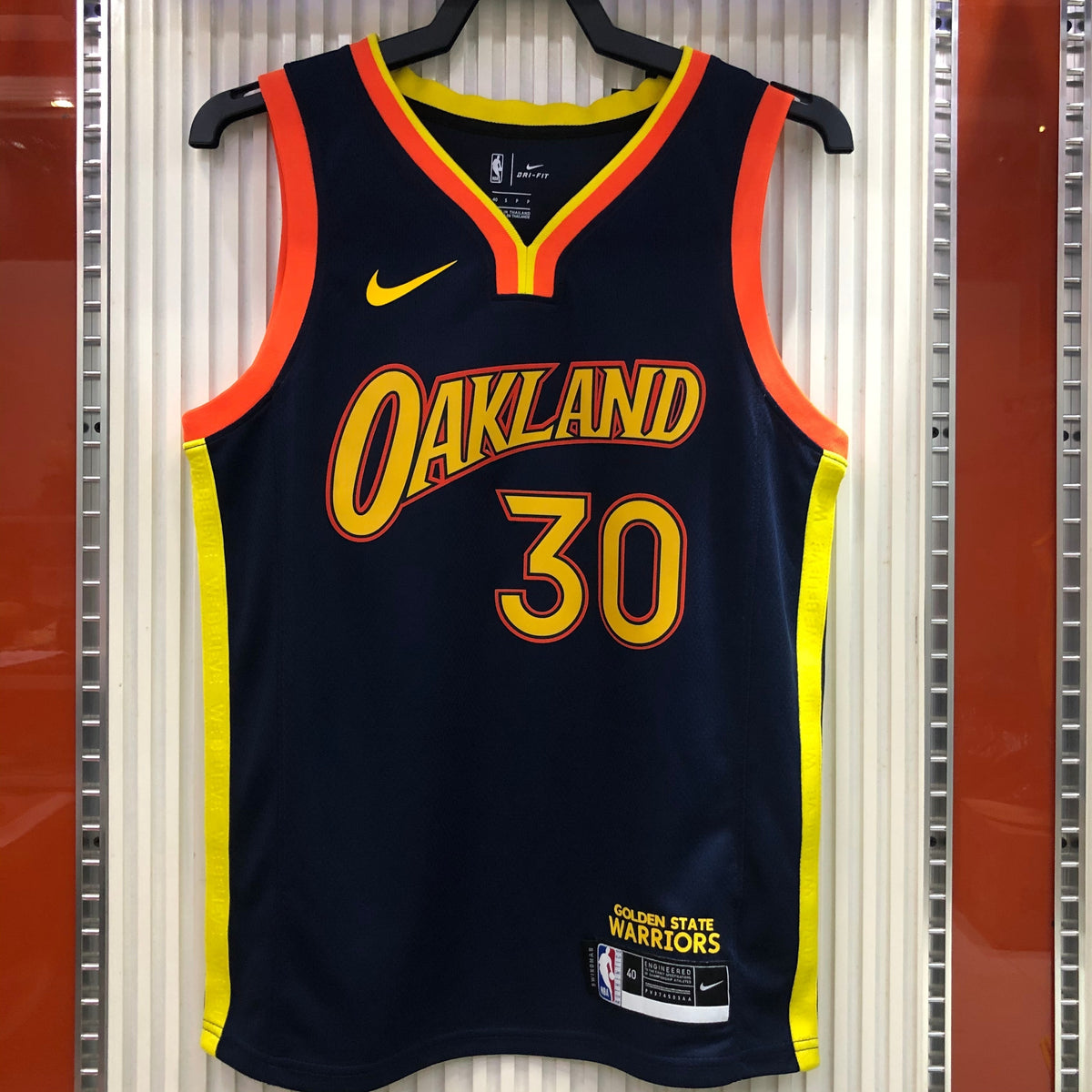 Camisa NBA Golden State Warriors