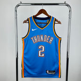 Regata Oklahoma City Thunder Icon Edition