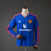 Camisa Manga Longa Manchester United 26/27 Away