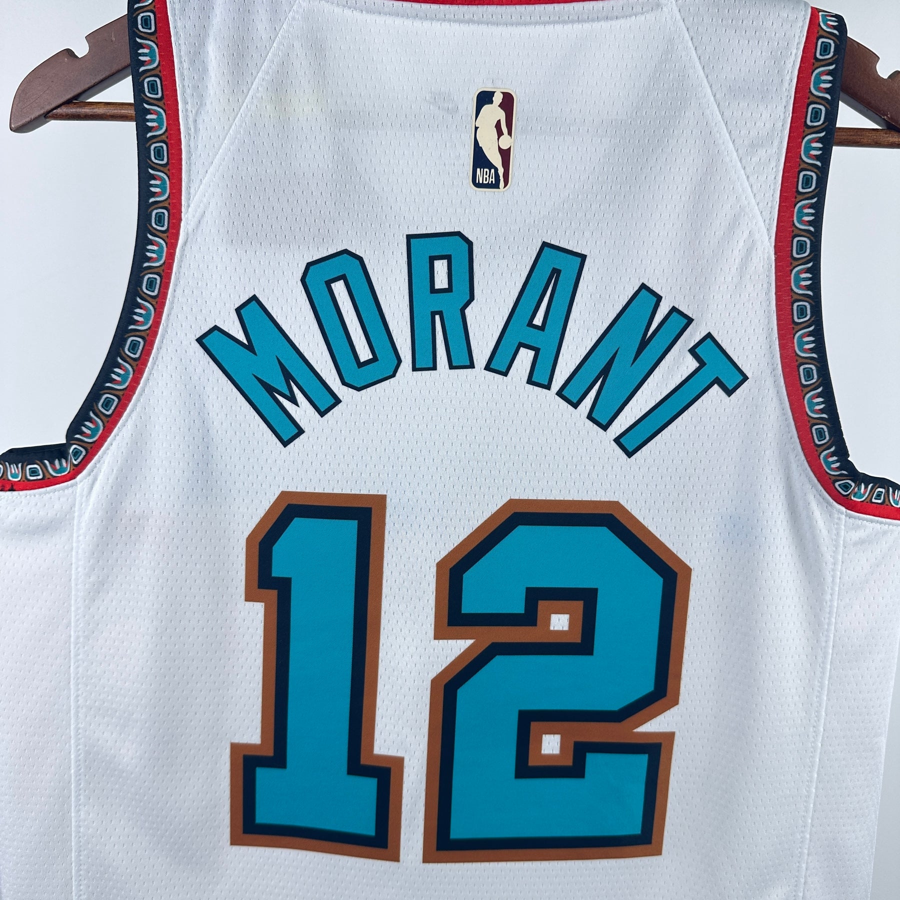 Camisa NBA Memphis Grizzlies Classic Edition 24/25