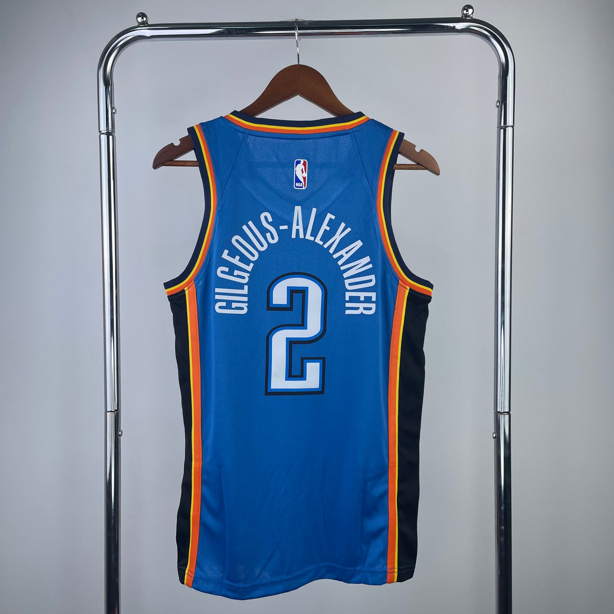 Regata Oklahoma City Thunder Icon