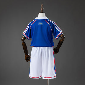 Kit Infantil França 1998 Home Retro