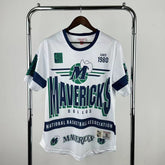 Camisa Dallas Mavericks Mitchell&Ness
