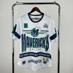 Camisa Dallas Mavericks Mitchell&Ness