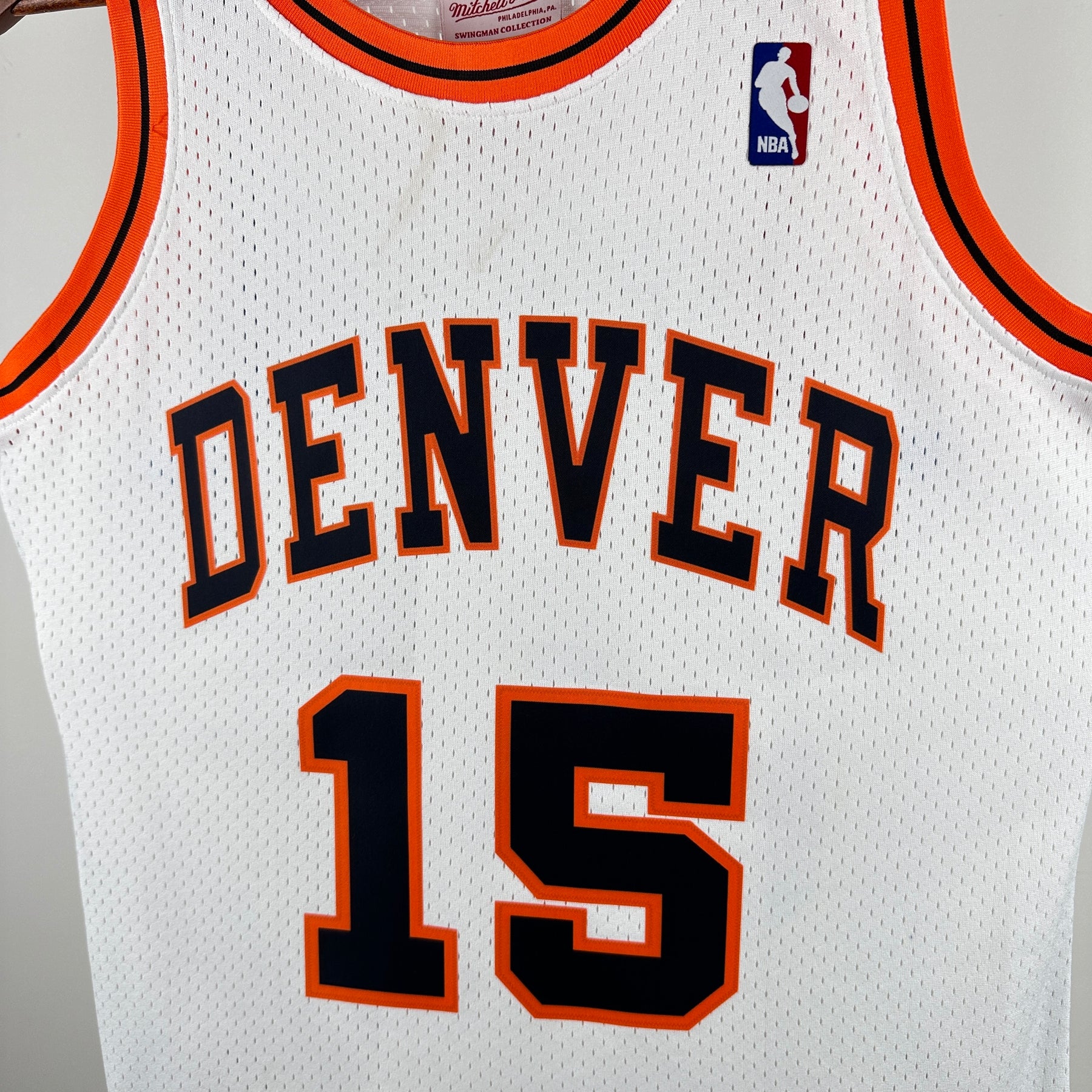 Regata Denver Nuggets Retrô