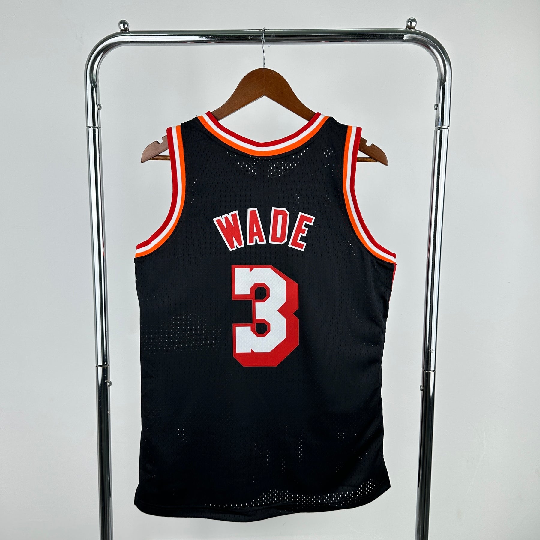Regata Miami Heat Mitchell & Ness 2013/14