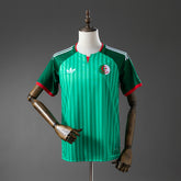 Argélia 2026 Away