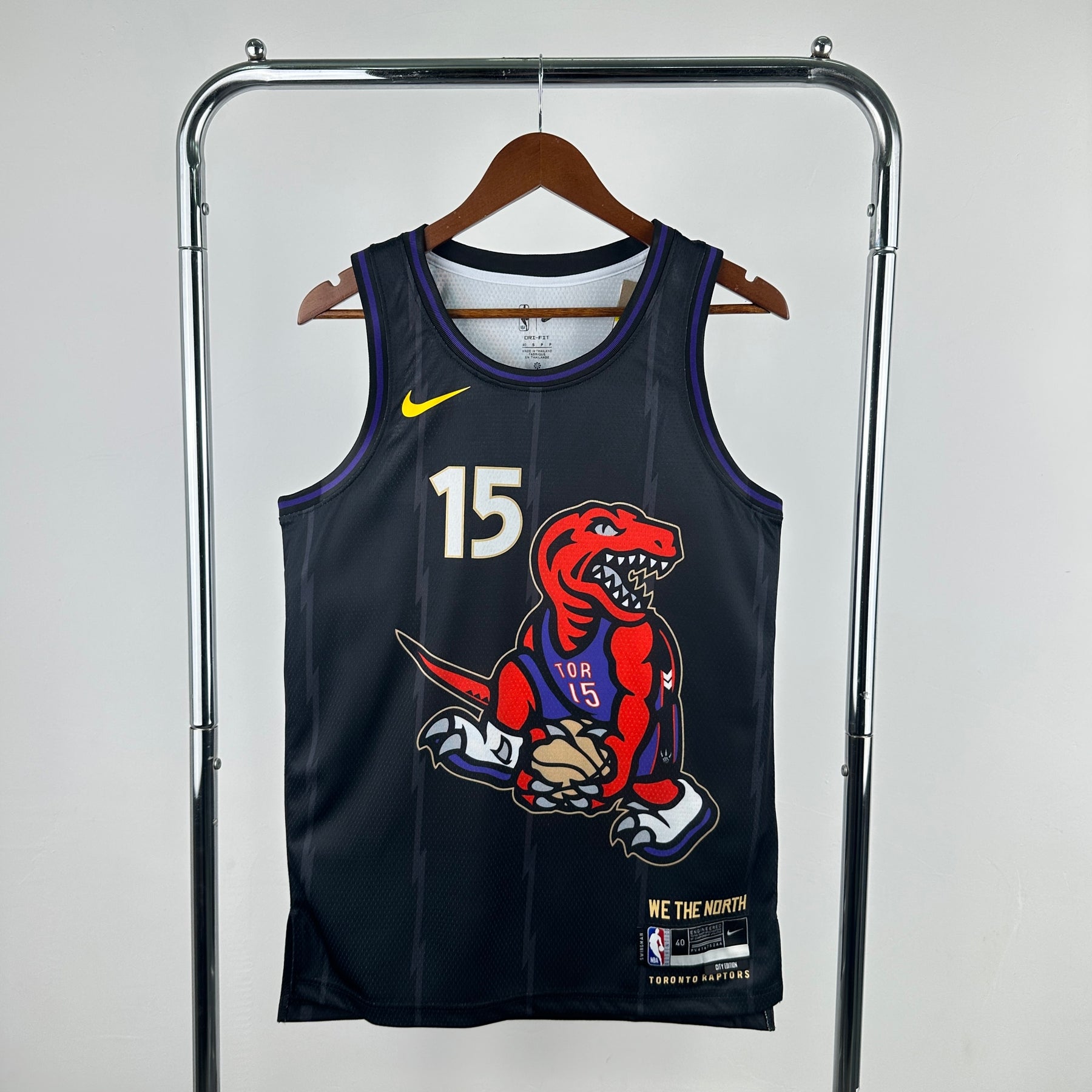 Regata Toronto Raptors City Edition