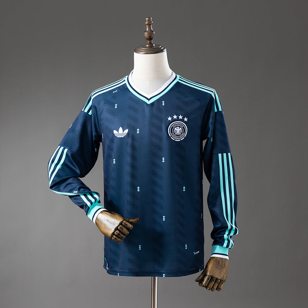 Alemanha Away 2026 Long-Sleeved